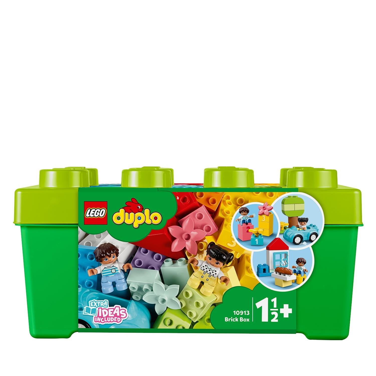 Lego Duplo Brick Box - 10913 - Geekd.dk