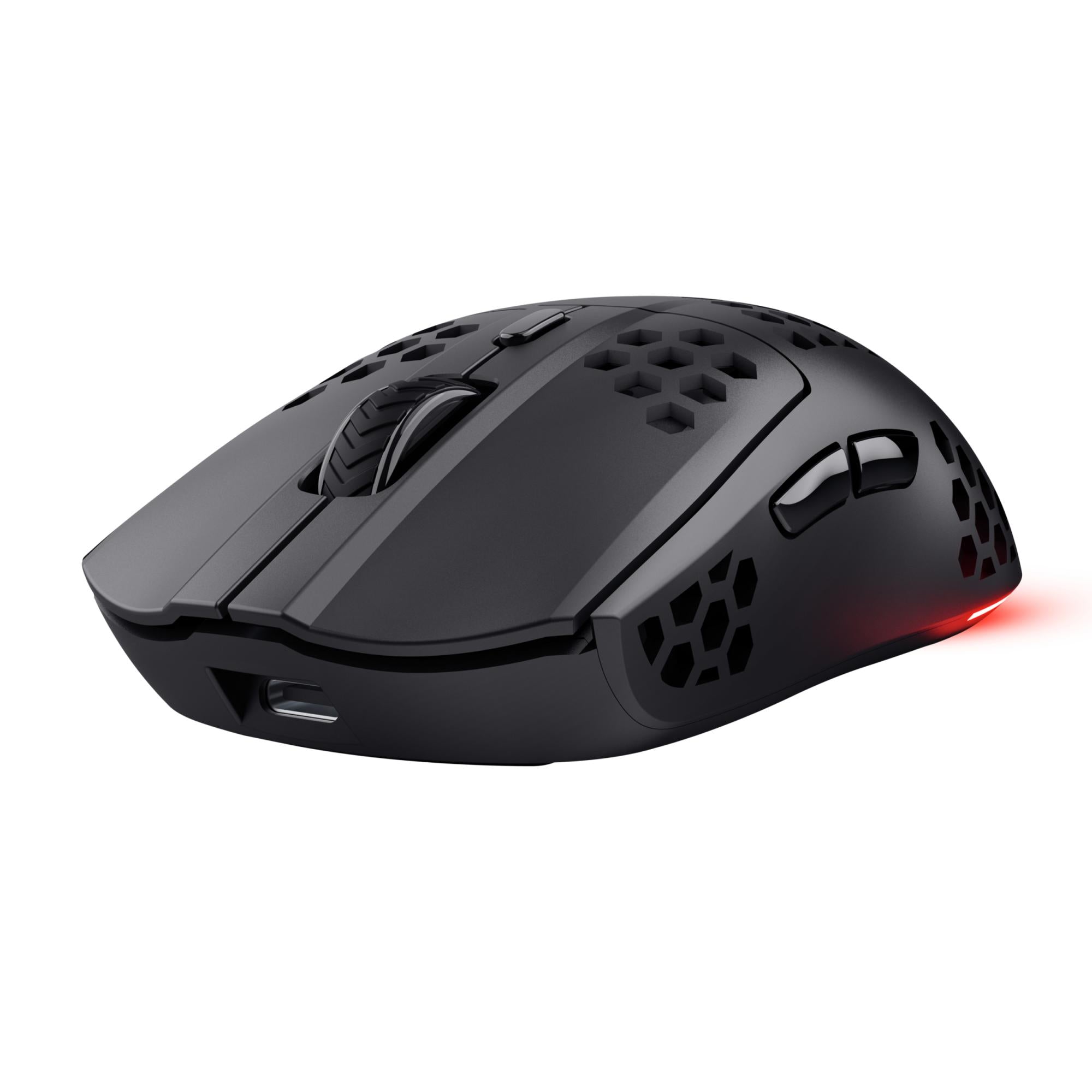 Trust Gxt929 Helox Trådløs Letvægtsmus - Sort - Geekd.dk