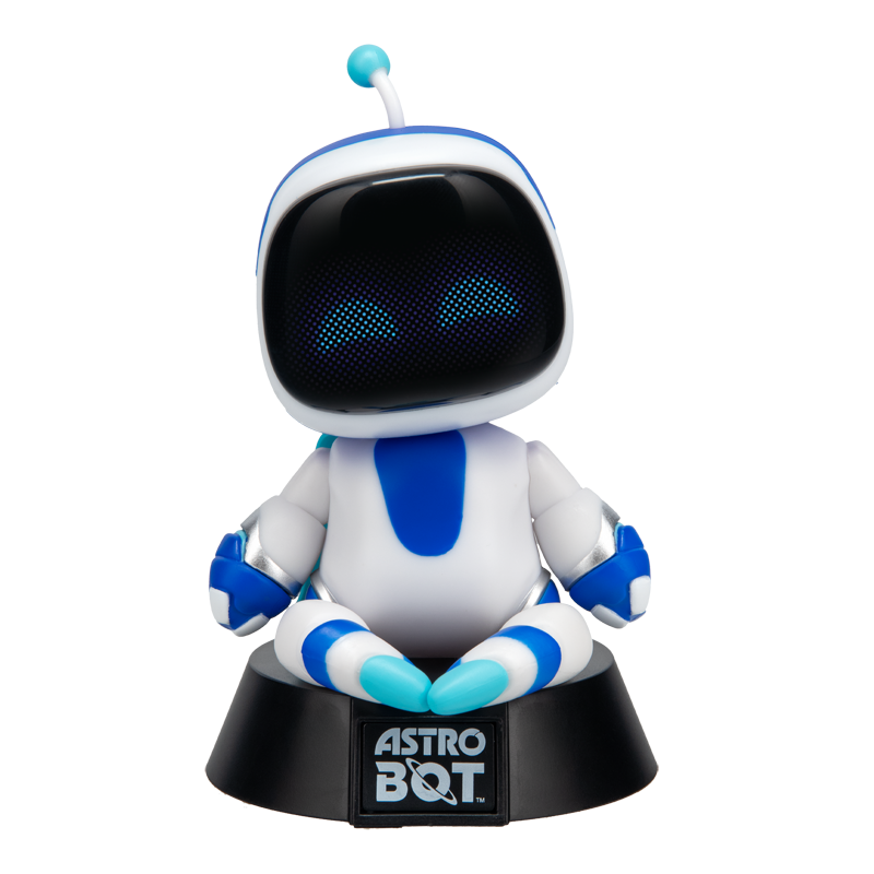 Astro Bot Ikonlampe - Geekd.dk