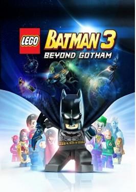Lego Batman Beyond Gotham - Geekd.dk