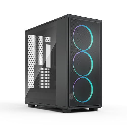 Epoch Xl Black Tg Rgb Light Tint Kabinet - Geekd.dk