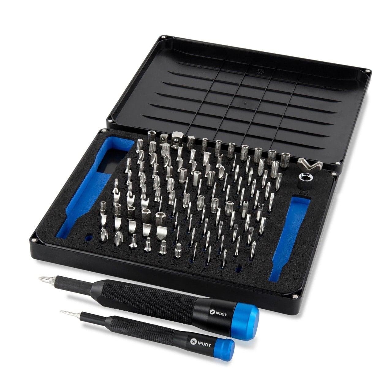 Ifixit Manta Driver Kit - 112 Bit Værktøj - Geekd.dk