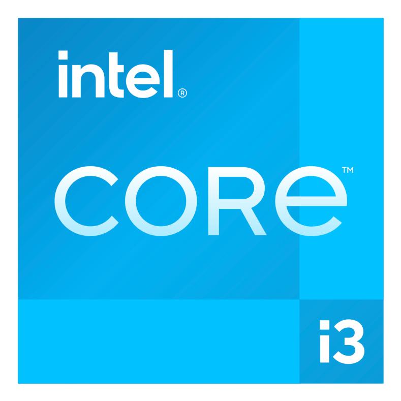 Intel Cpu Core I3-12100f 3.3ghz Quad-core Lga1700 (tray - U/køler) - Geekd.dk