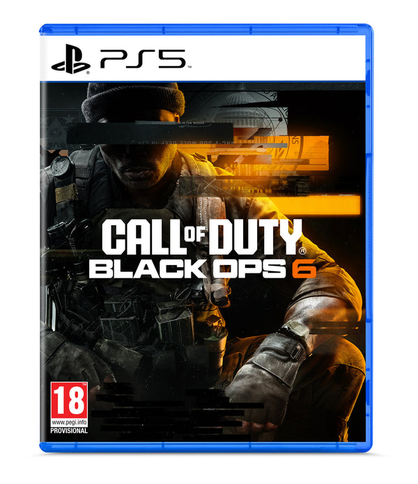 Call Of Duty: Black Ops 6 Actionspil - Playstation 5 Ps5 Spil - Geekd.dk