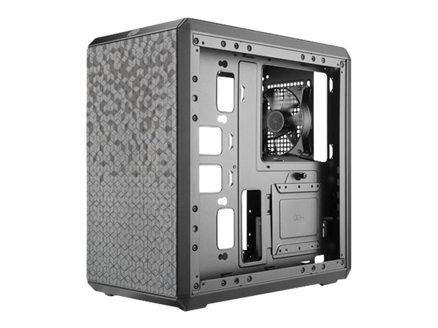 Cooler Master Masterbox Q300l Tårn Micro-atx Ingen Strømforsyning Sort Kabinet - Geekd.dk