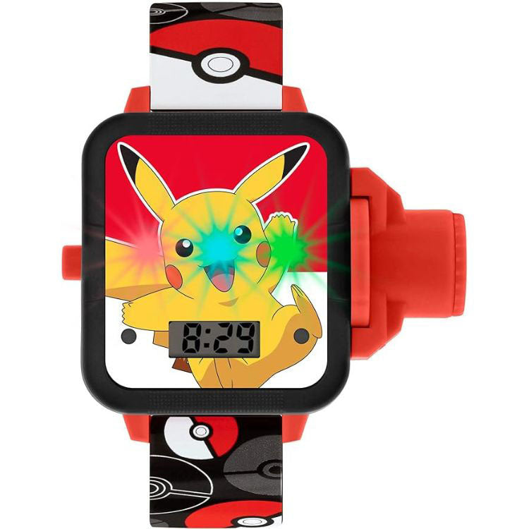 Accutime - Digitalt Ur Pokemon - Geekd.dk
