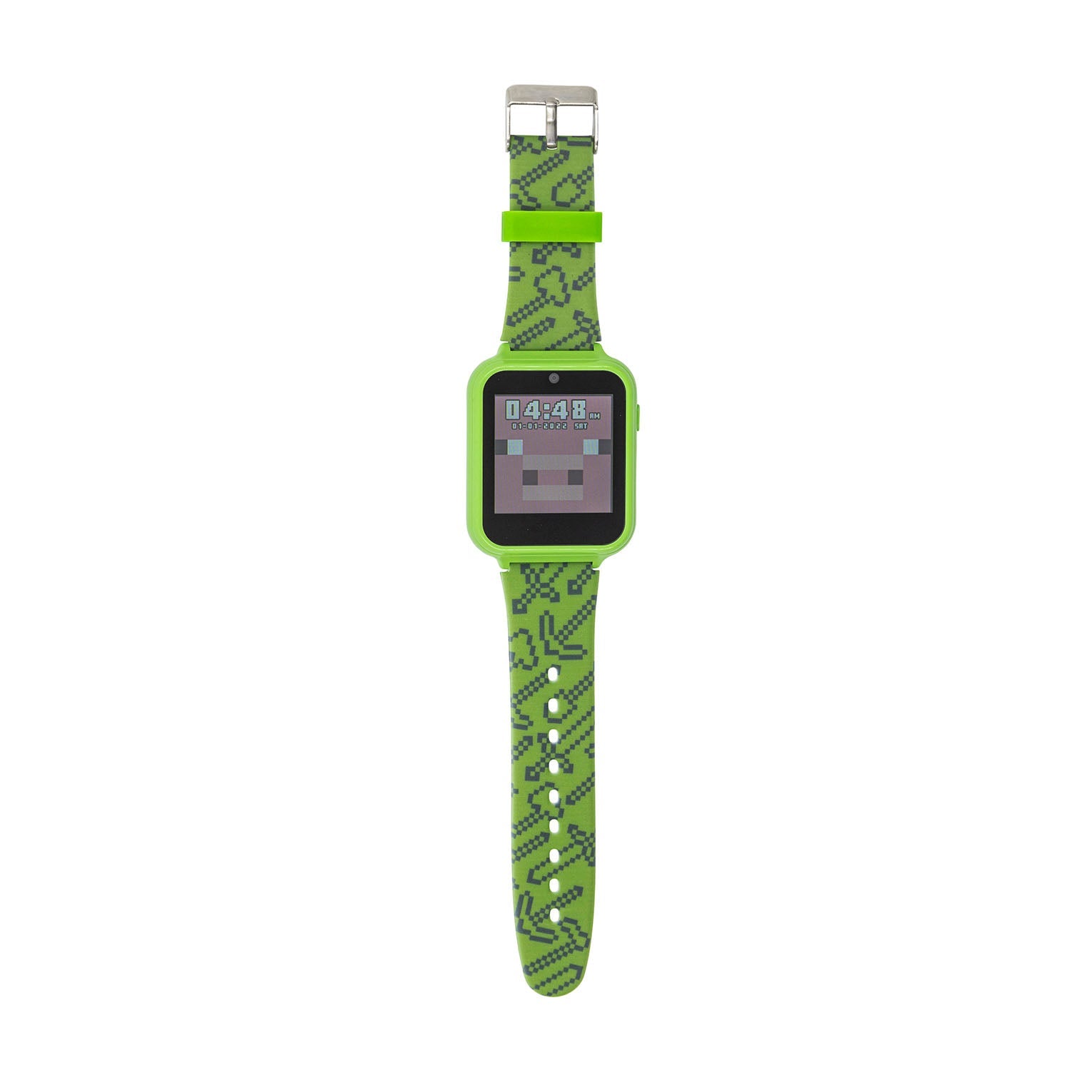 Minecraft Smart Watch  -  Børne Smartwatch Ur - Geekd.dk