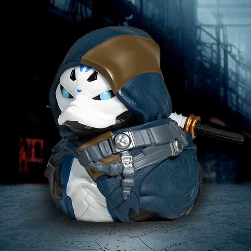 Numskull - Destiny Tubbz Boxed The Stranger Figur - Geekd.dk