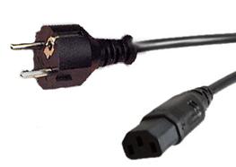 Strømkabel Til Xbox 360 Slim Kabler - Geekd.dk