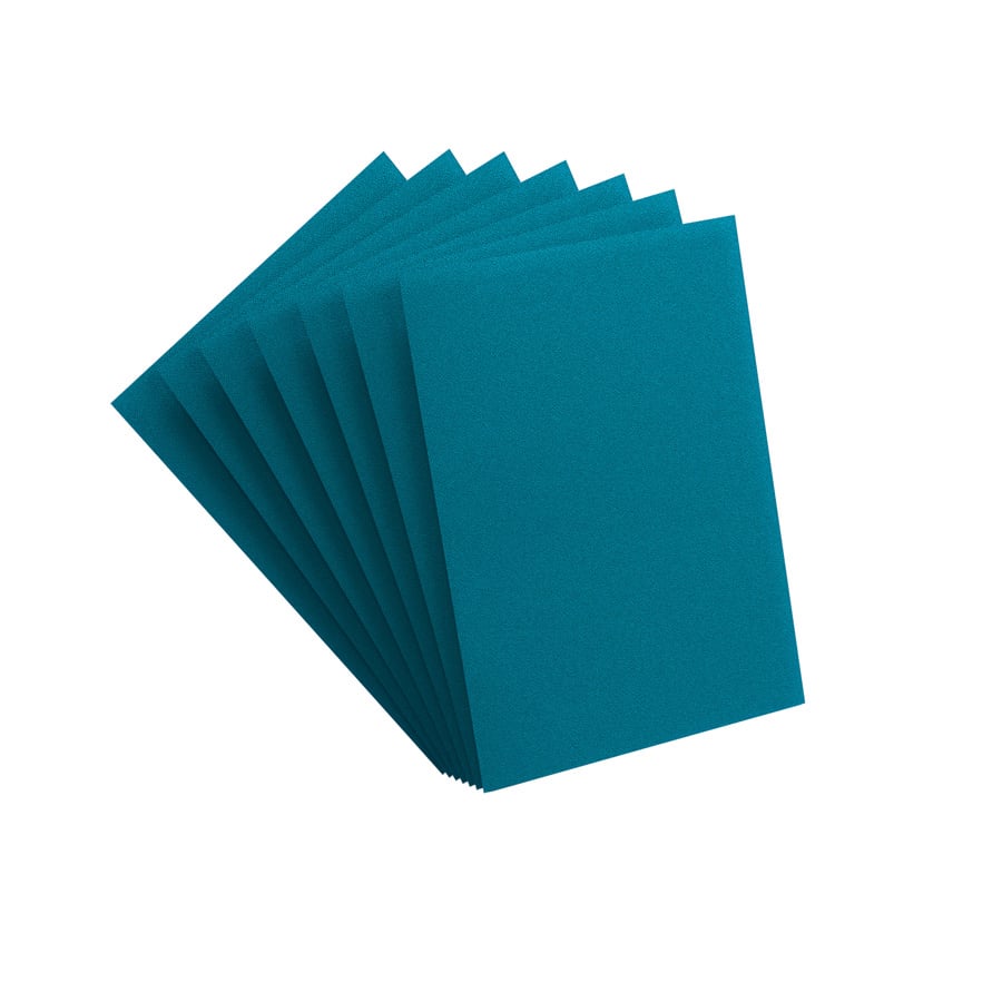 Gamegenic Matte Prime Sleeves Blue Toys - Trading Card - Geekd.dk