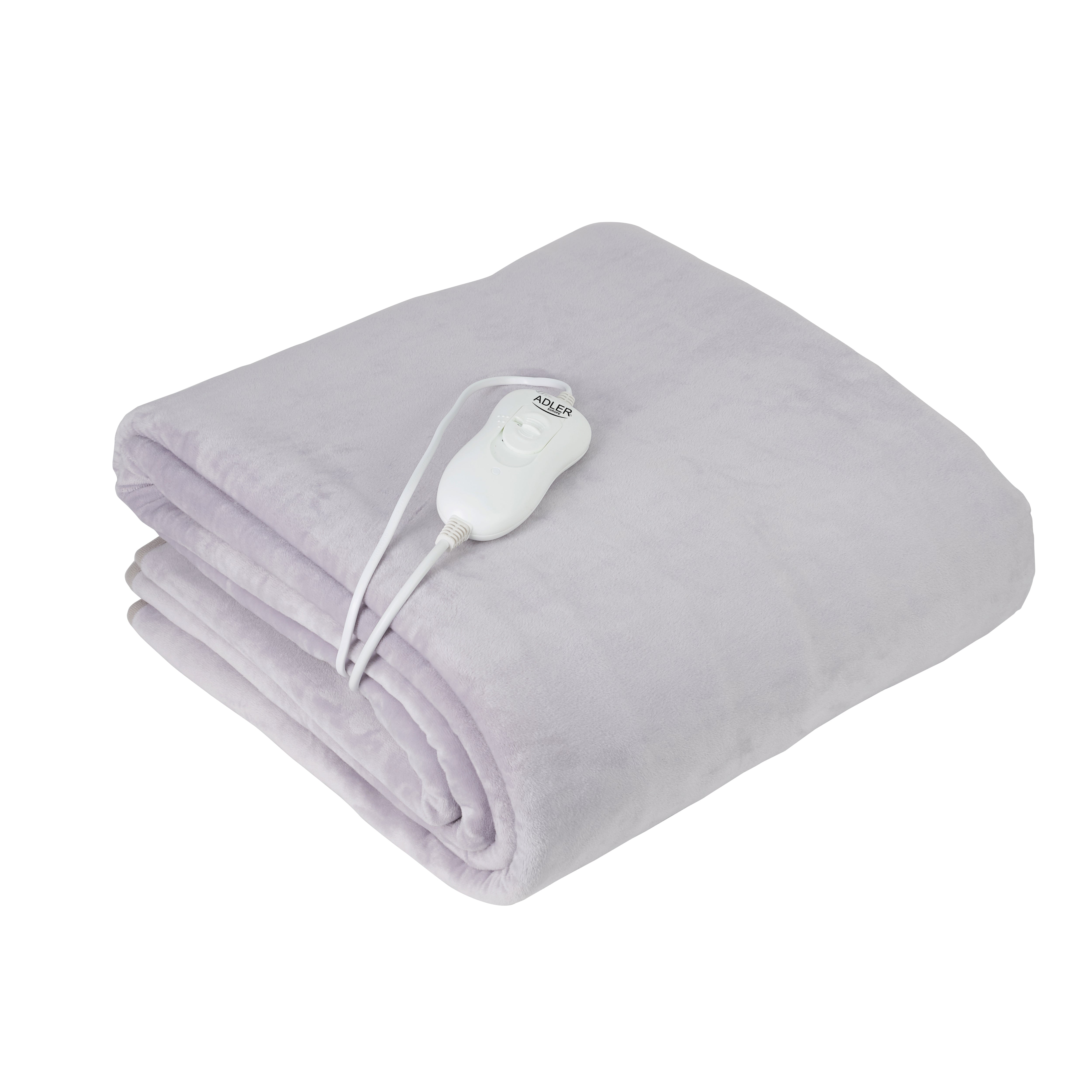 Varmetæppe Fleece 150 X 80 Cm, Enkelt