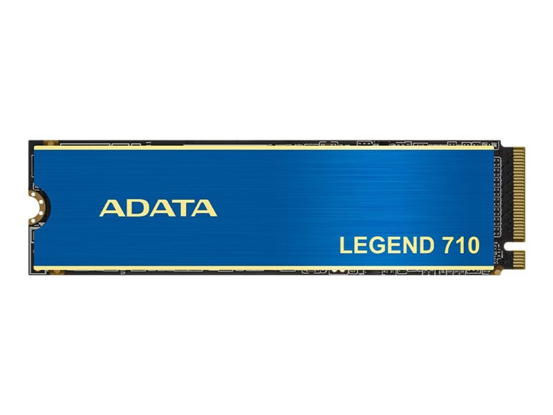 Adata Legend Solid State-drev 710 512gb M.2 Pci Express 3.0 X4 (nvme) Ssd - Geekd.dk