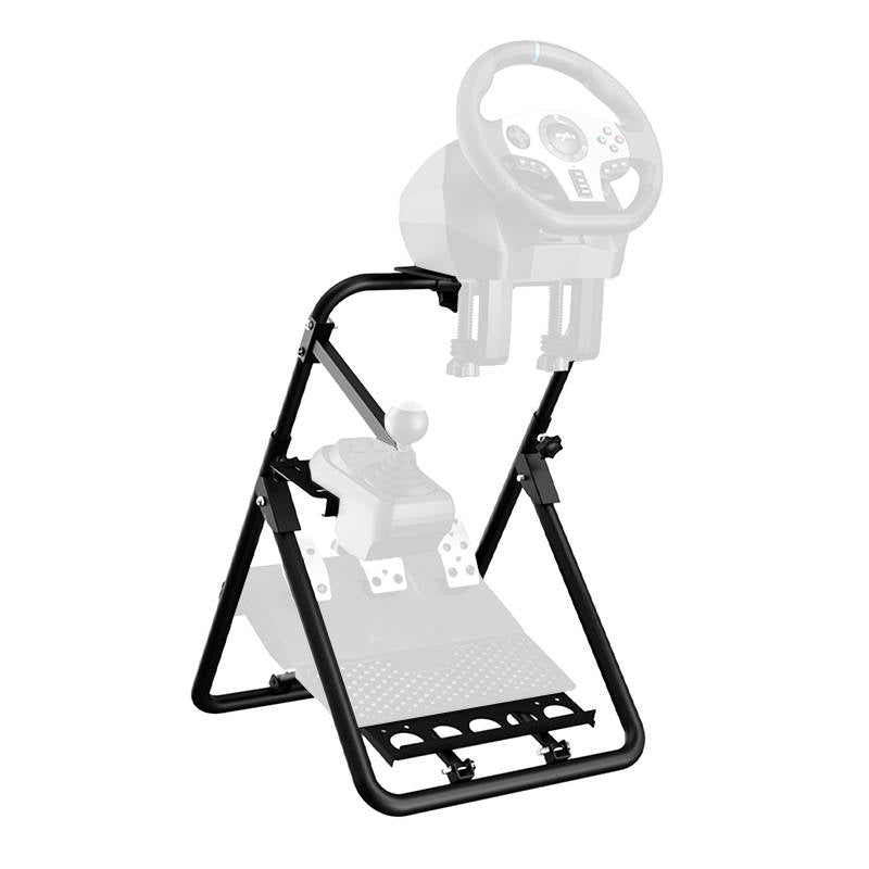 Adjustable Gaming Wheel Stand Pxn-a9 (black) Racing Seat Tilbehør - Geekd.dk