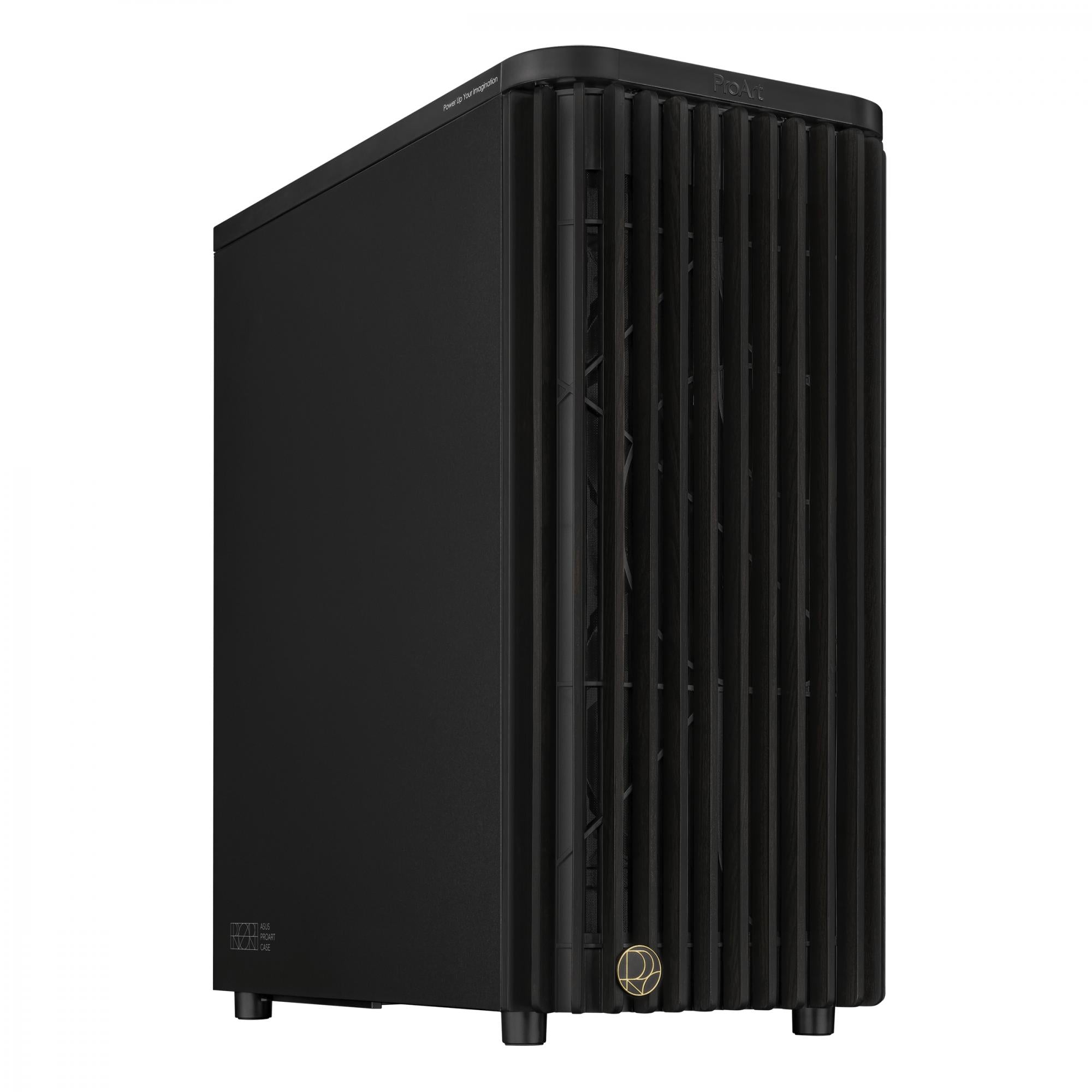 Asus Proart Pa401 Wood Edition - Metal Panel Kabinet - Geekd.dk