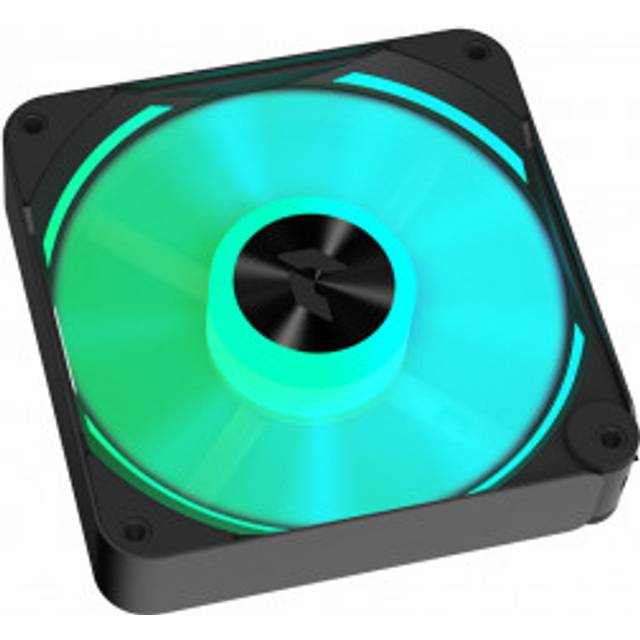 Aerocool Apnx Fp2 Argb Pwm 120mm - Indeholder Reserveblad Kabinet Blæser - Geekd.dk