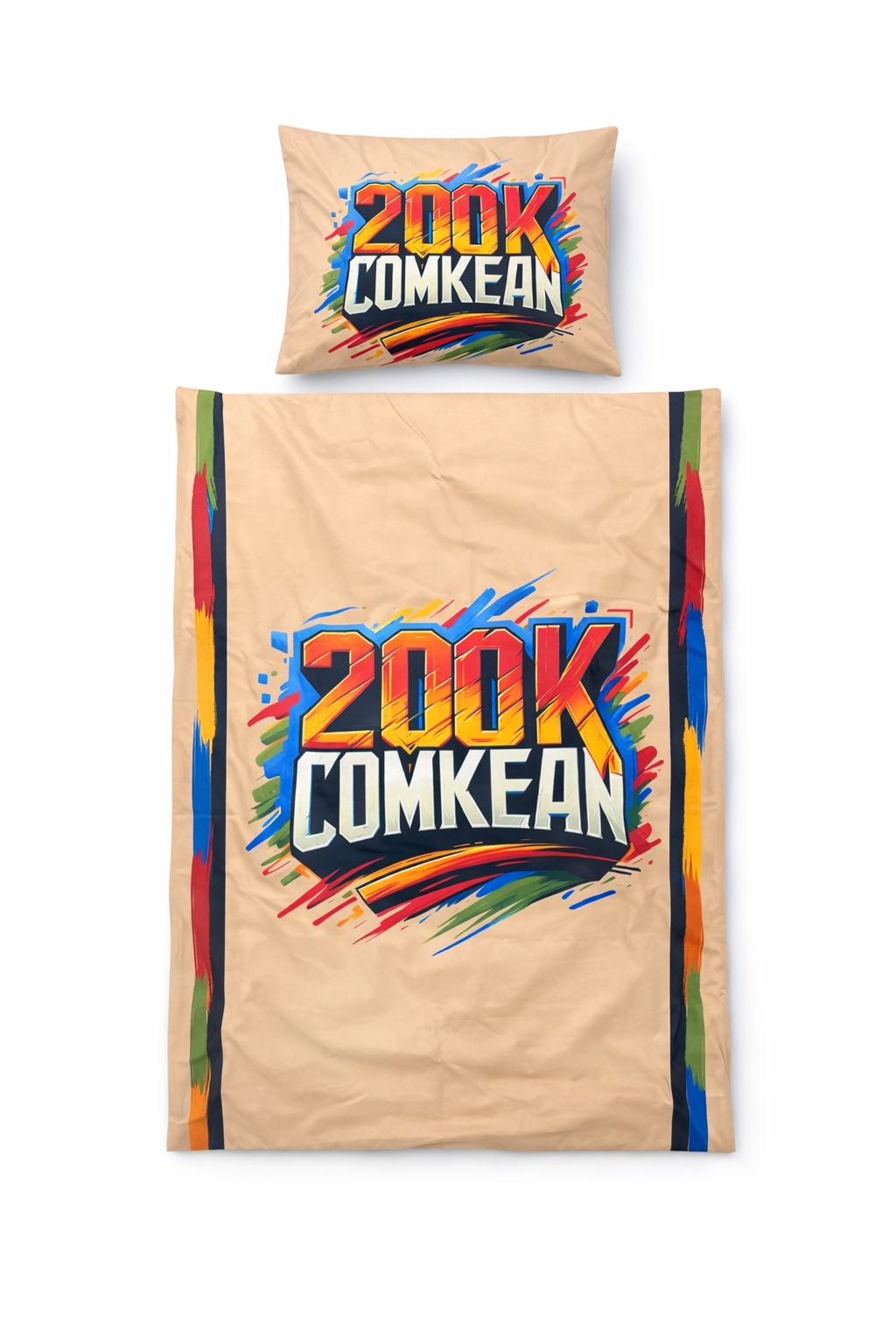 Comkean 200k Sengetøj - Geekd.dk