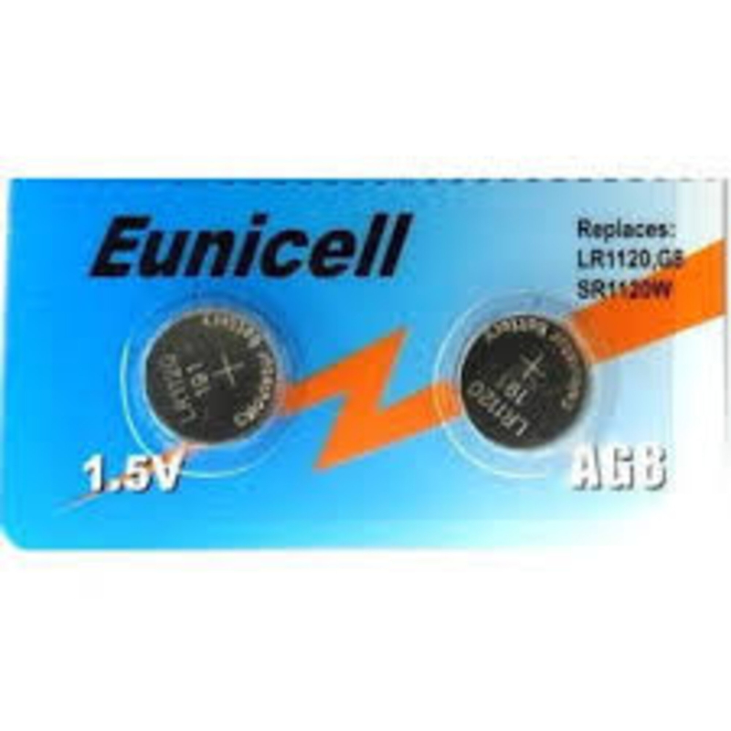 Ag8/lr1120 Alkaline Eunicell