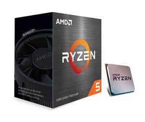 Amd Cpu Ryzen 5 5500 3.6ghz 6 Kerner Am4 - Geekd.dk