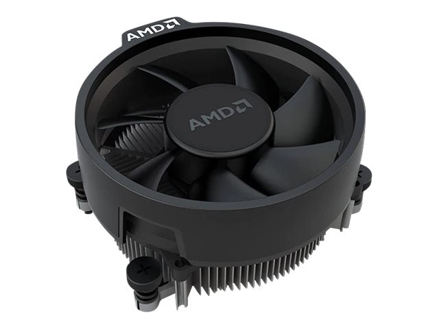 Amd Wraith Stealth Processor-køler Am4 Socket Cpu Køler - Geekd.dk