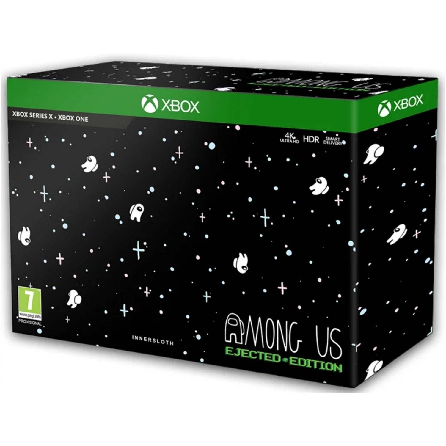Among Us: Ejected Edition - Xbox One Xbox One Spil - Geekd.dk