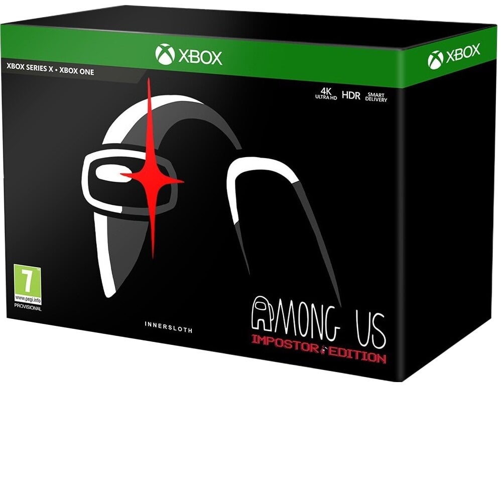Among Us: Impostor Edition - Xbox One Xbox One Spil - Geekd.dk