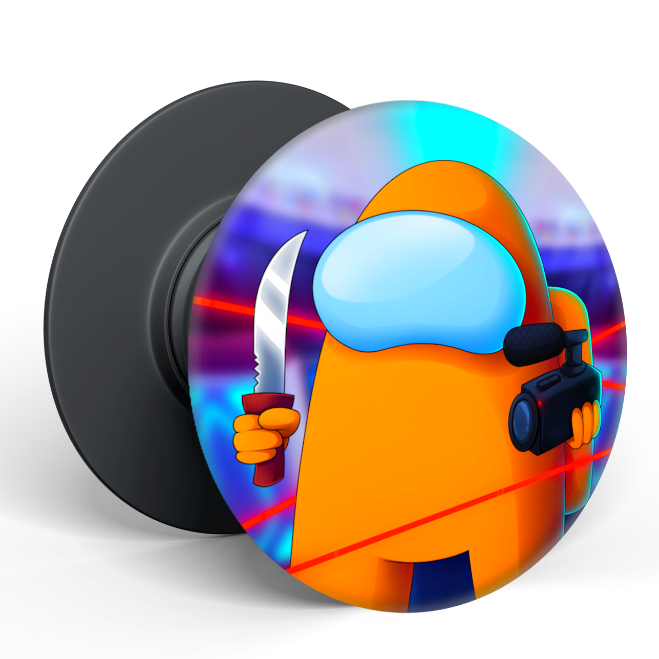 Judex Among Us Popholder Popsocket - Geekd.dk