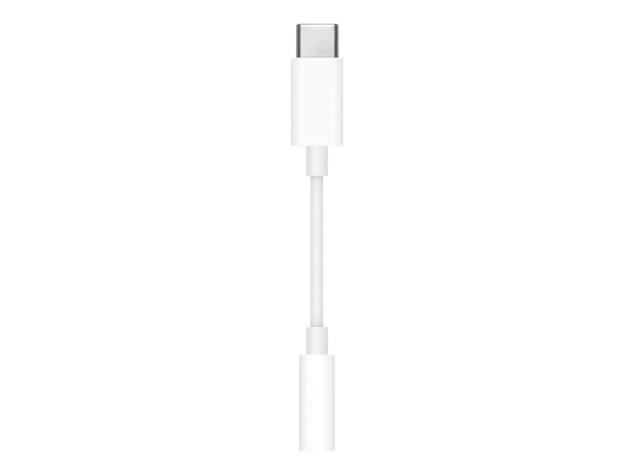 Apple Usb-c To 3.5 Mm Headphone Jack Adapter Usb Adapter - Geekd.dk