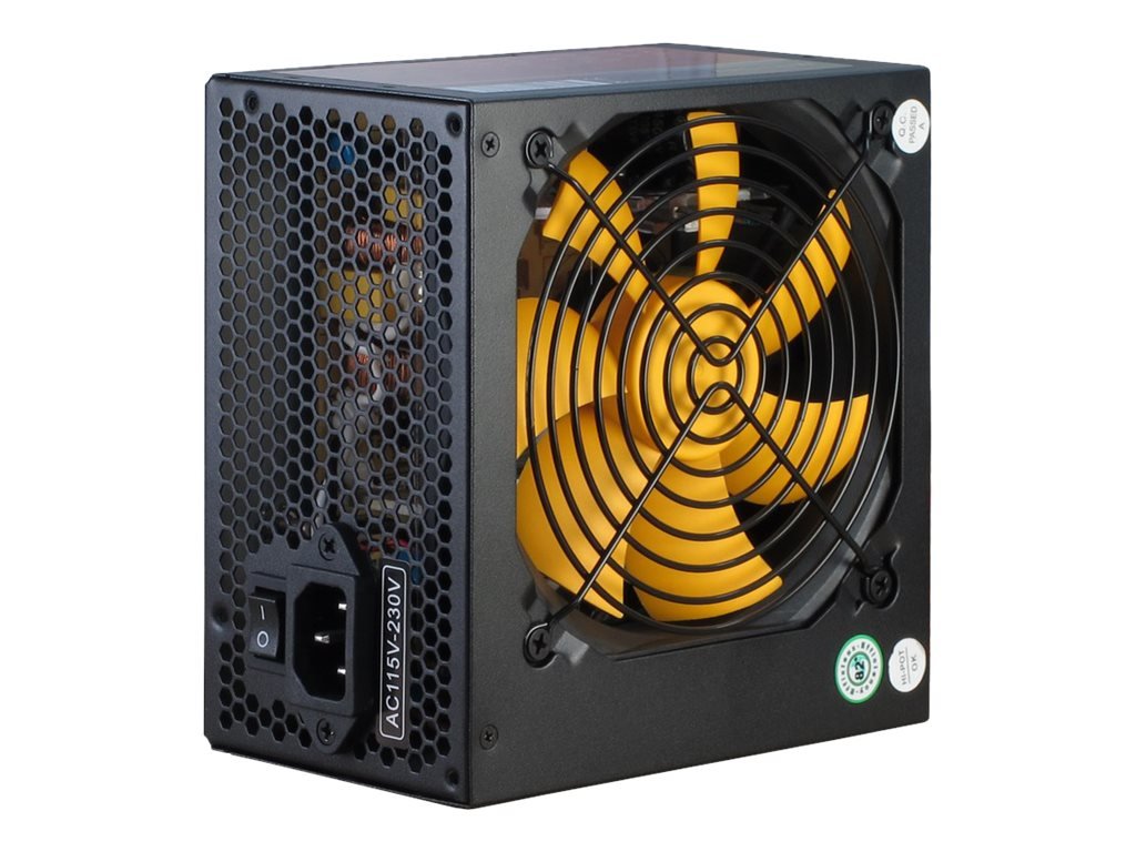 Argus Aps-520w Strømforsyning 520watt Psu - Geekd.dk