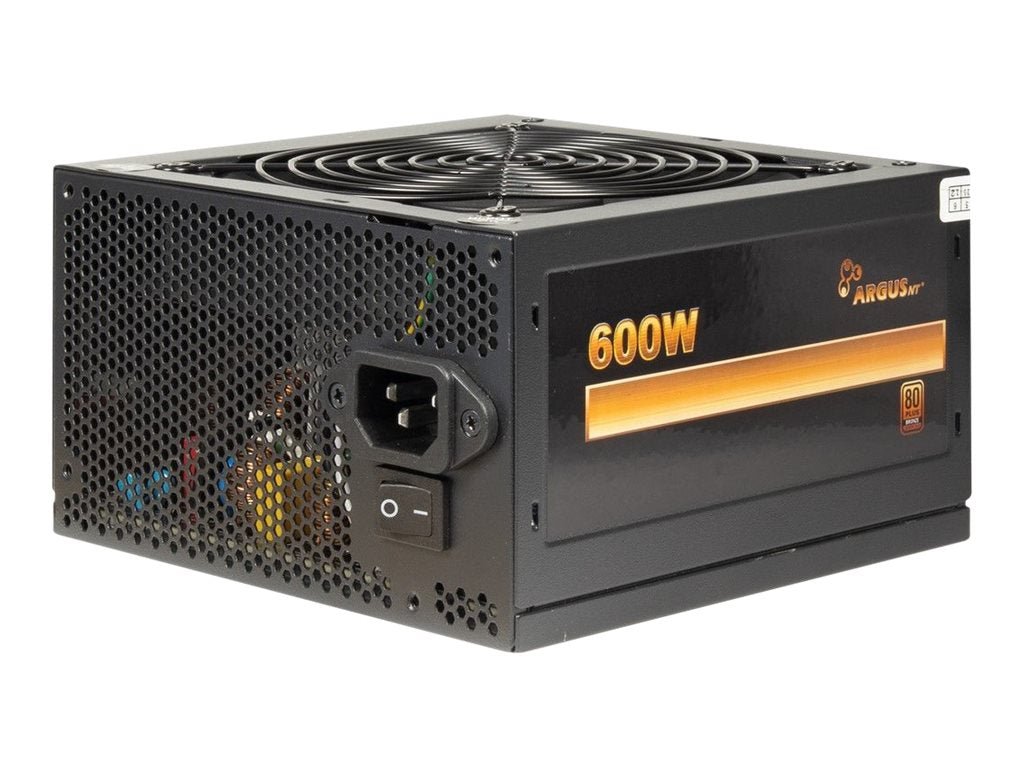 Argus Bps-600 Strømforsyning 600watt Psu - Geekd.dk