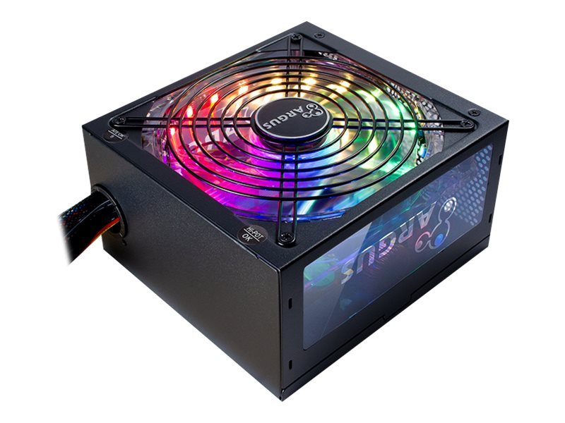 Argus Rgb-500w Ii Strømforsyning 500watt Psu - Geekd.dk