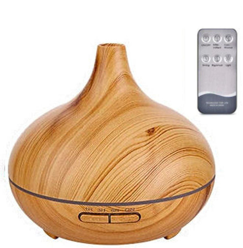 Aroma Diffuser - Duftlampe 400 Ml, H2 Lys