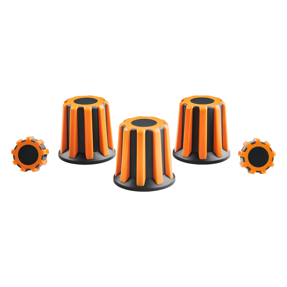 Asetek Orange Knapper Racing Simulator Tilbehør - Geekd.dk
