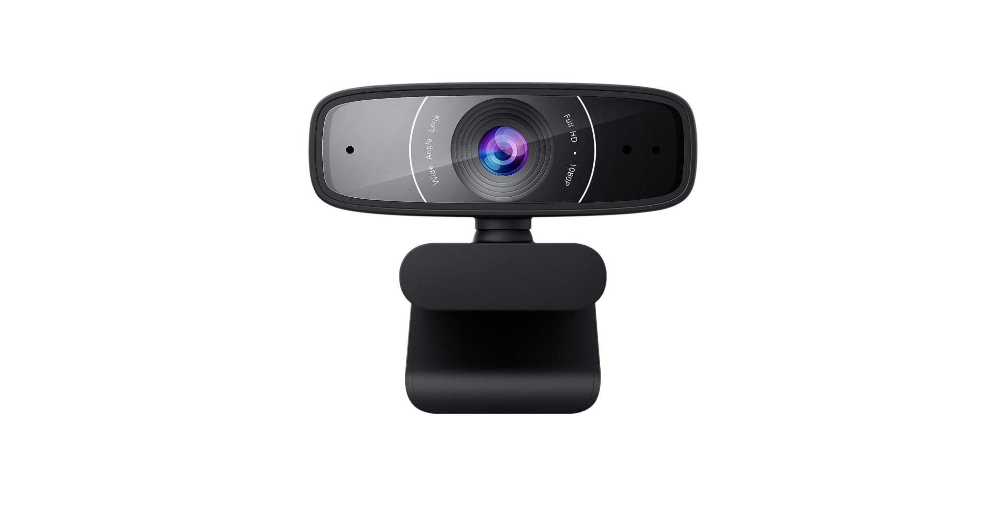 Asus C3 1920 X 1080 Webkamera Fortrådet Webcam - Geekd.dk