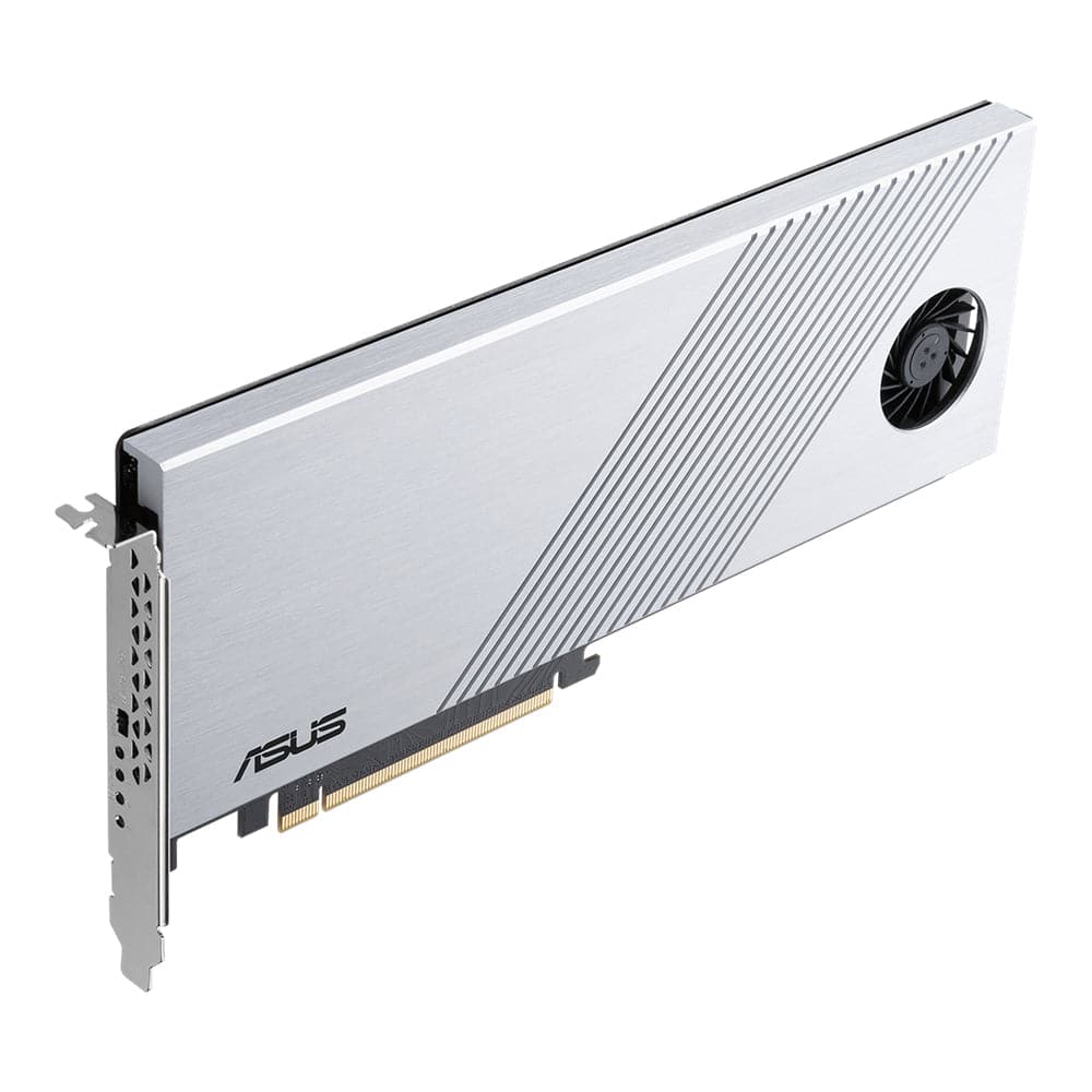 Asus Hyper M.2 X16 Card Gen. 4 M.2 Adapter - Geekd.dk