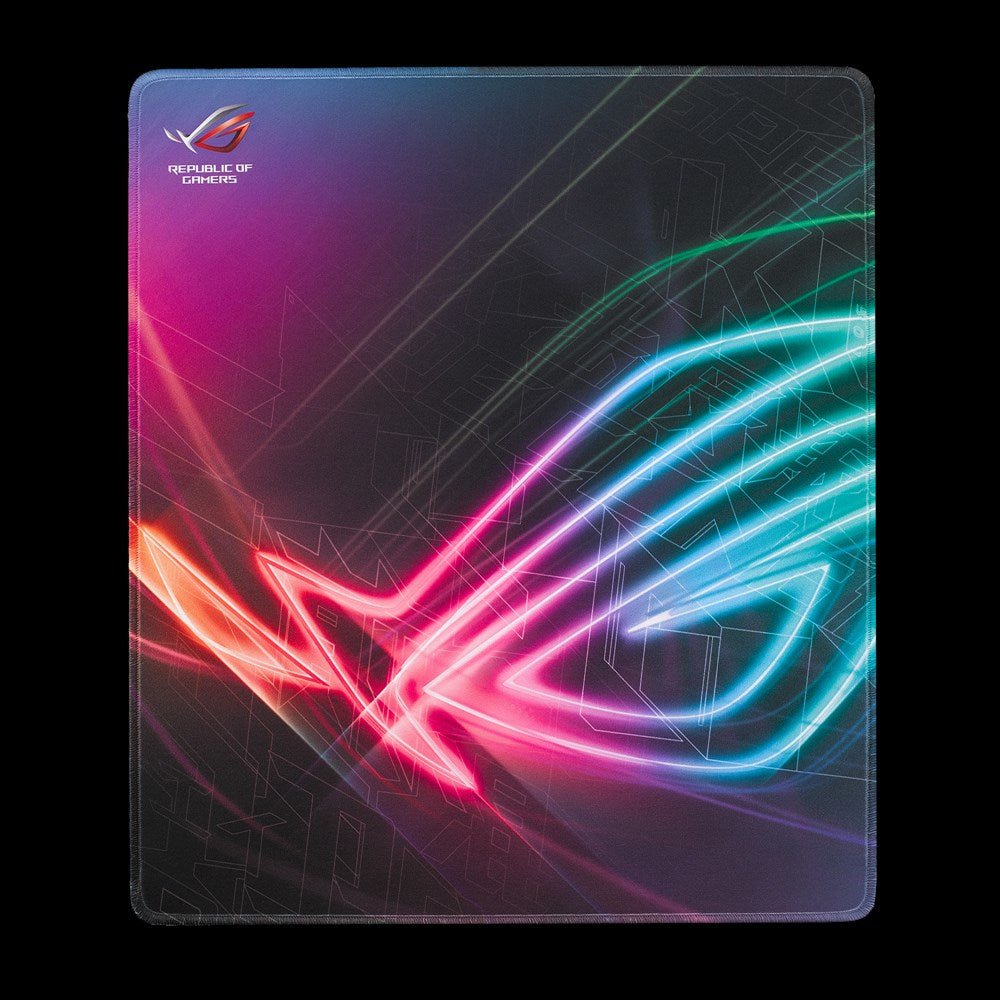 Asus Mousepad Rog Strix Edge Mousepad Musemåtte - Geekd.dk