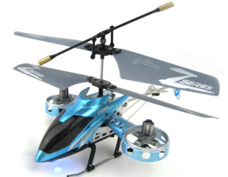 Avatar Z008 4-ch