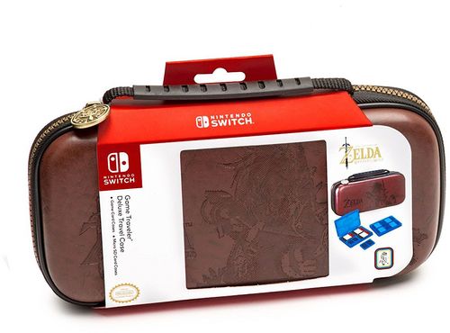 Bigben Interactive Nns42br Zelda Cover Til Nintendo Switch Video Games And Consoles - Nintendo Switch - Accessories - Cases & Storage - Geekd.dk