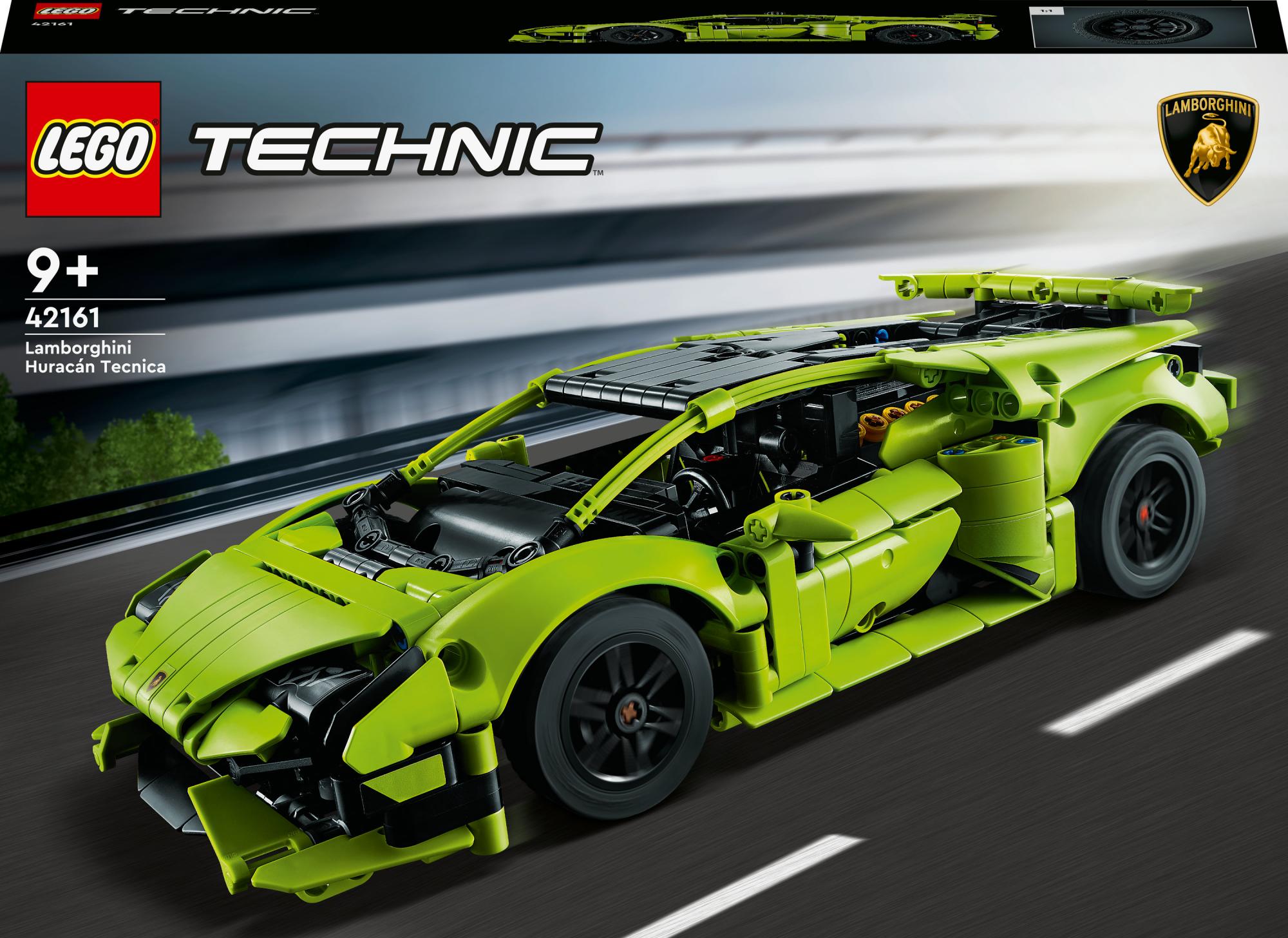 Lego 42161 Technic Lamborghini Huracán Tecnica - Geekd.dk