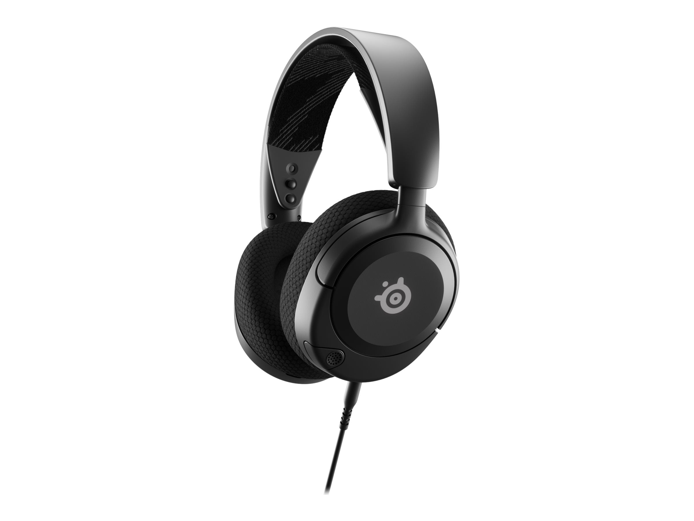 Steelseries Arctis Nova 1 - Sort Headset - Geekd.dk