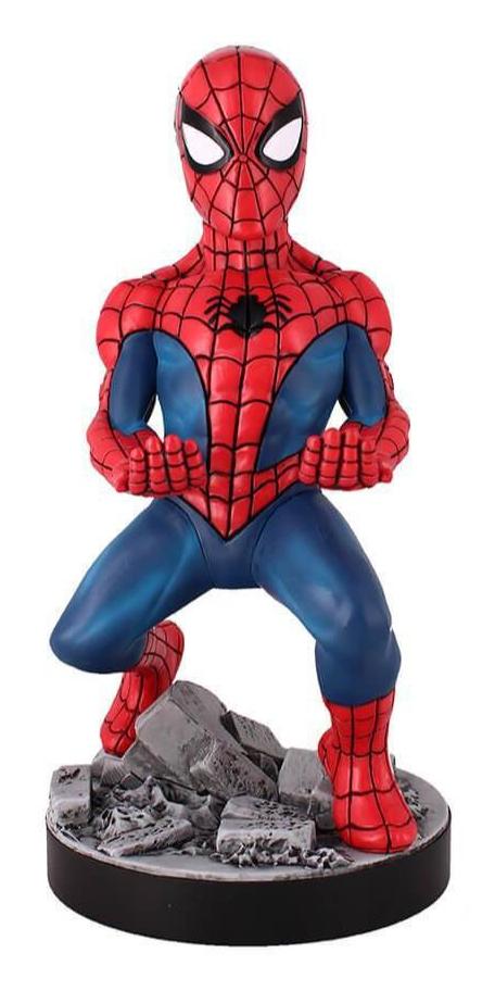 Cable Guys - Spider-man Classic Konsol Tilbehør - Geekd.dk