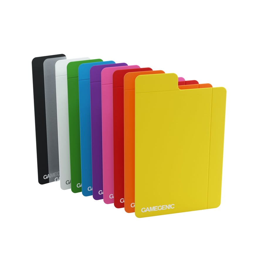Gamegenic Card Dividers Multicolor Toys - Trading Card - Geekd.dk