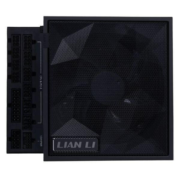 Lian Li Edge Gold 750w Sort Strømforsygning - Geekd.dk