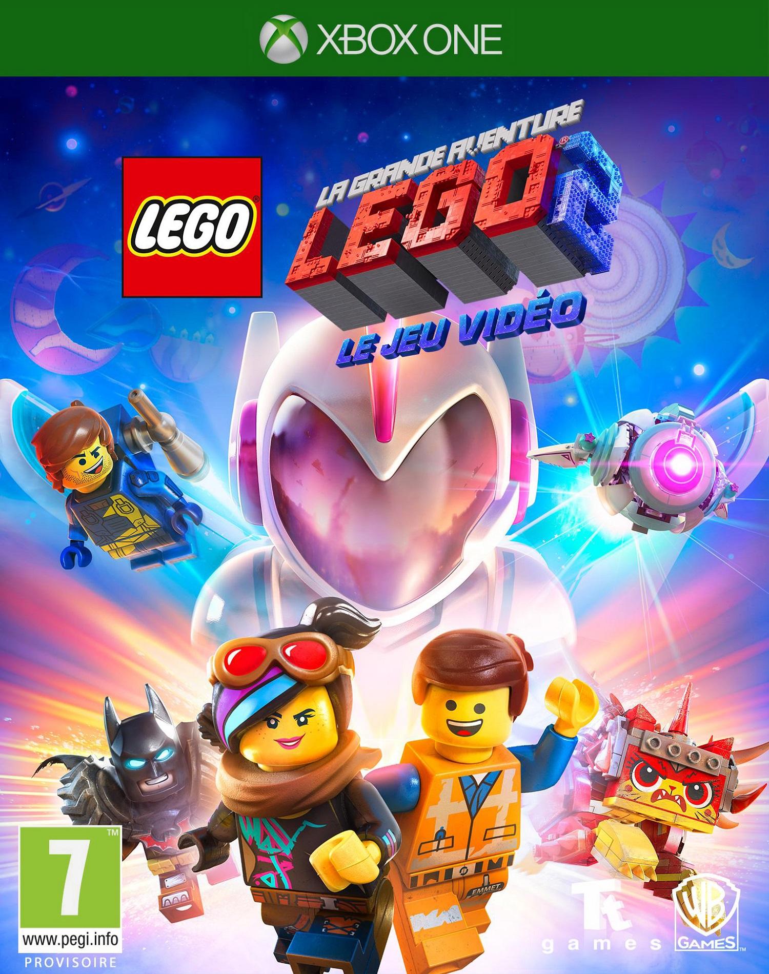 Lego The Movie 2: The Videogame Xbox Spil Lego Spil - Geekd.dk