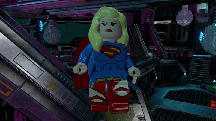 Lego Batman 3 Beyond Gotham Videospil Wii Spil Lego Spil - Geekd.dk