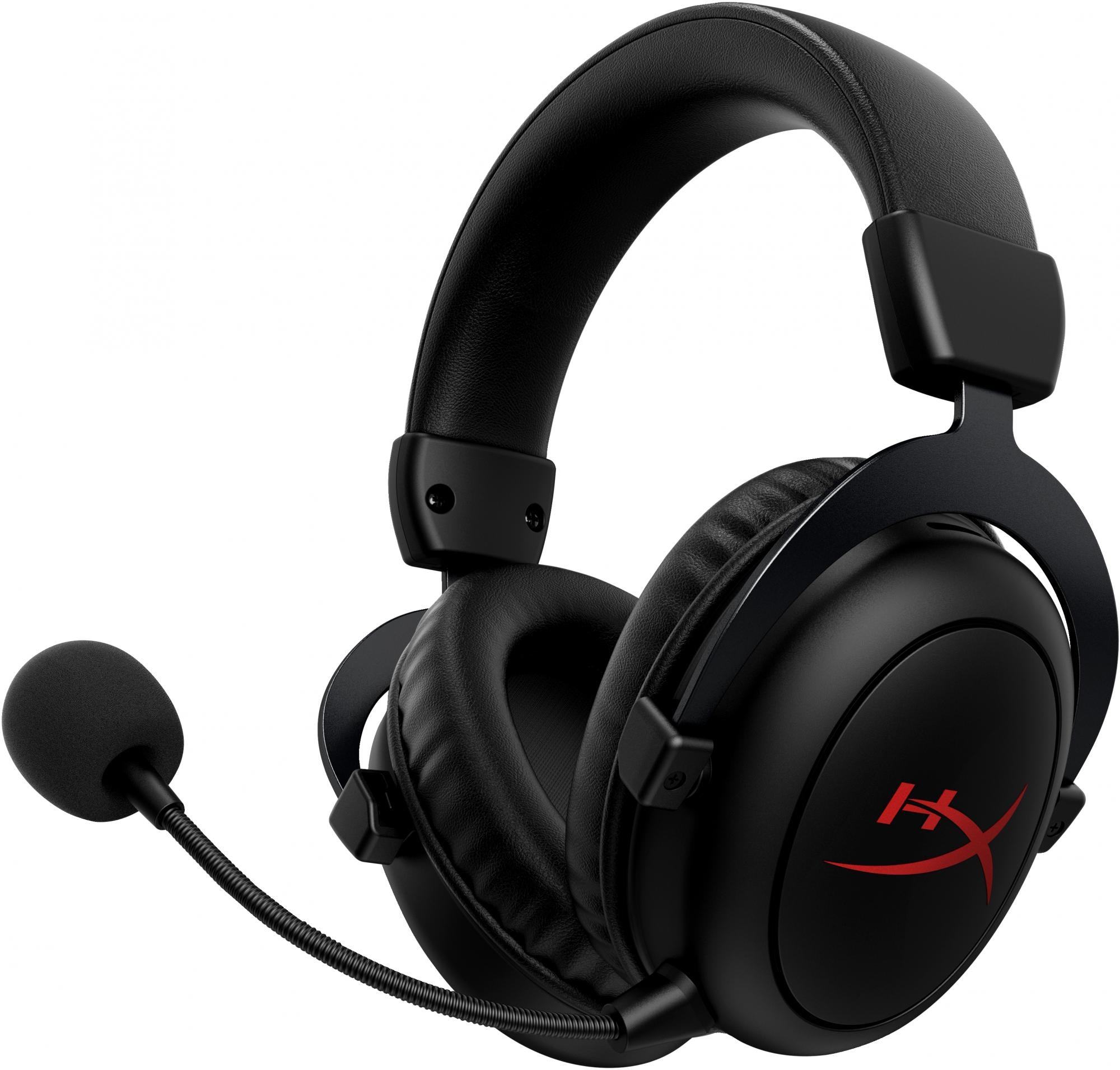Hyperx Cloud Ii Trådløs Headset Sort - Geekd.dk