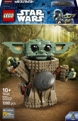 Lego Star Wars Grogu (apprentice Of The Mandalorian) - Geekd.dk
