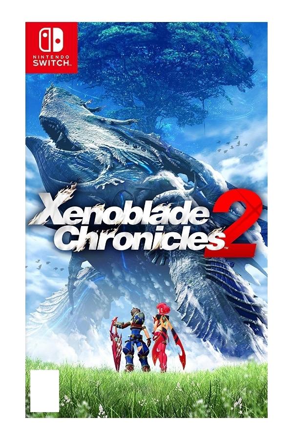 Xenoblade Chronicles 2 (ukv) Nintendo Switch Spil - Geekd.dk