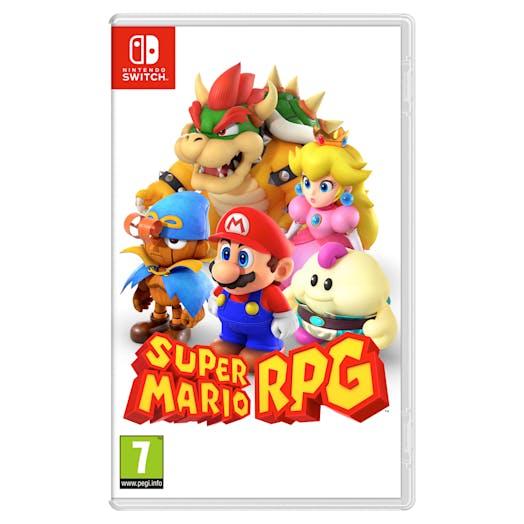 Super Mario Rpg - Nintendo Switch Nintendo Switch Spil - Geekd.dk