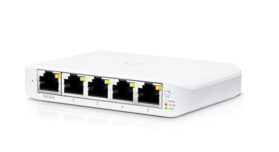 Ubiquiti Unifi Flex Mini - Switch - Geekd.dk