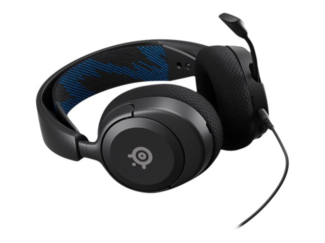 Steelseries Arctis Nova 1p Bl Headset - Geekd.dk
